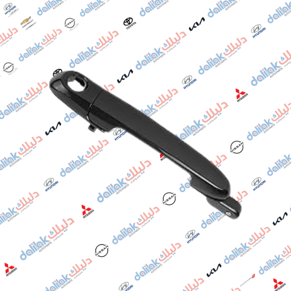 يدة خارجية يسار اكسنت 2010 كوبي