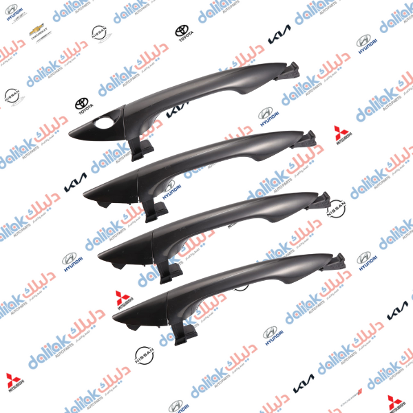 يدة خارجية يسار النترا 2013 كوبي