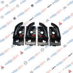 يدة داخلية يسار اسود توسان 2010 كوبي