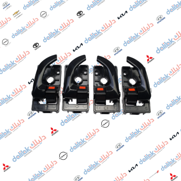 يدة داخلية يسار اسود توسان 2010 كوبي