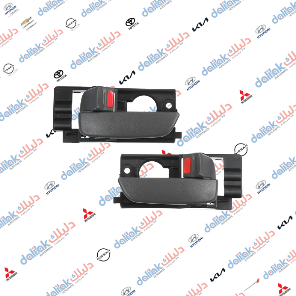 يدة داخلية يسار اكسنت اسود2010 كوبي