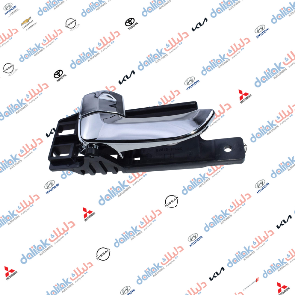 يدة داخلية يسار رصاصي سبورتج 2010 كوبي