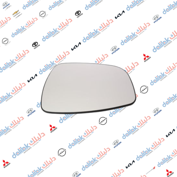 جامة مرايا يسار اكسنت 2013 موبس