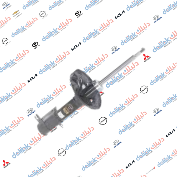 دبل امامي يمين تراجيت 2005- FHA