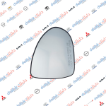 جامة مرايه ايمين كيا ريو 2013 كوبي