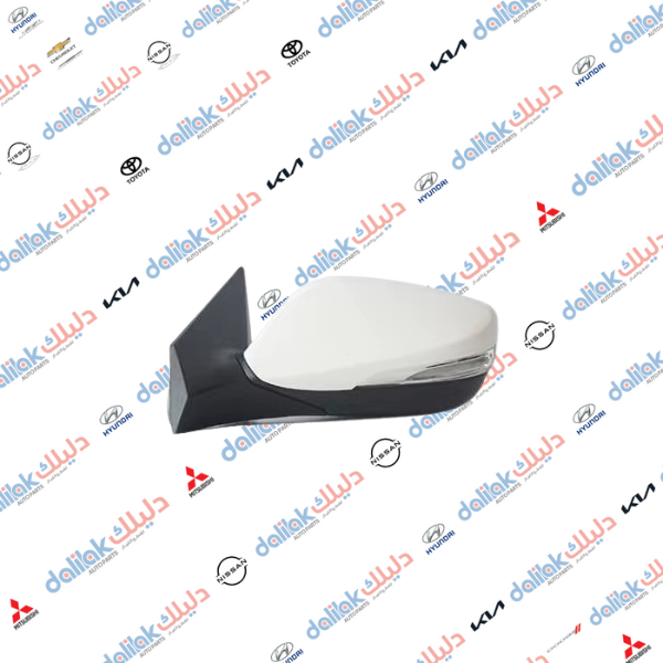 جامة مرايه يسار النترا 2012 كوبي