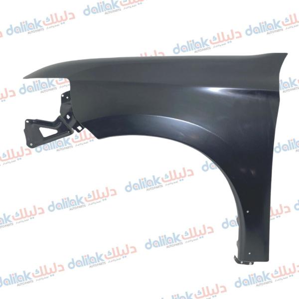 جاملغ امامي يسار اوت لاندر 2017