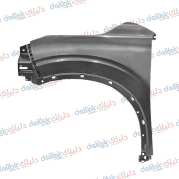 جاملغ امامي يسار اوتلاندر 2023