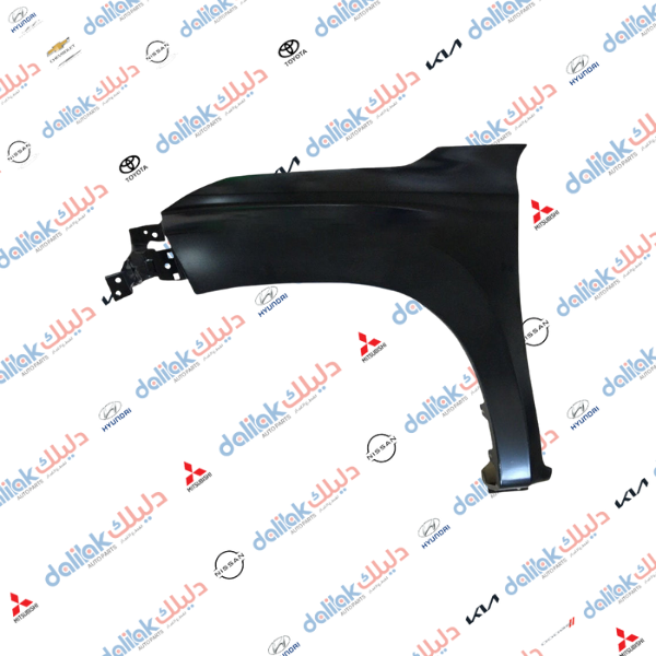 جاملغ امامي يسار بيك اب 2020 L200