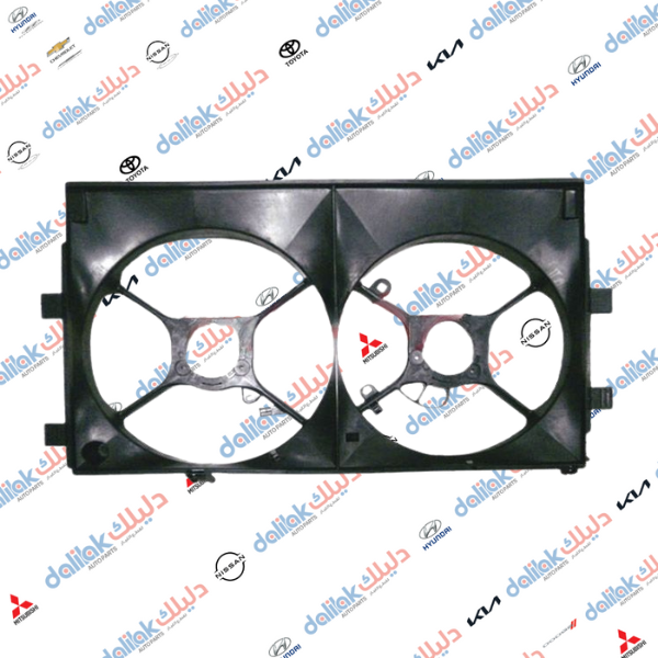 حاضنة راديتر لانسر 2011-2015 كاسب