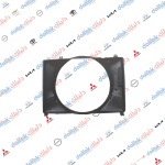 حاضنة راديتر ماء نتيفا 2008-2012