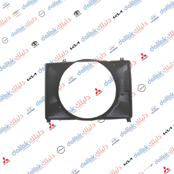 حاضنة راديتر ماء نتيفا 2008-2012