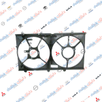 حاضنة مراوح راديتر لانسر 2010