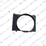 حاضنة مروحة راديتر باجيرو -2008-2016