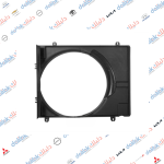 حاضنة مروحة راديتر بيك اب-2008-2014 كاسب