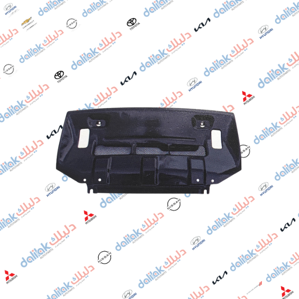 درع محرك امامي باجيرو 2009-2016-رصاصي