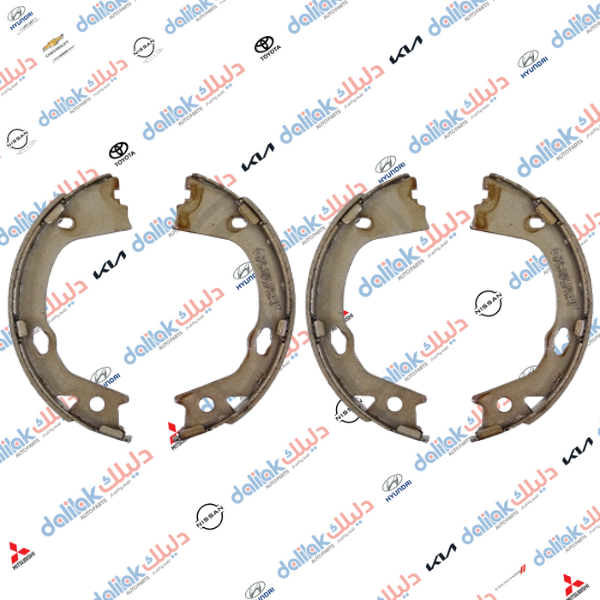 بنز هند بريك خلفي اوبتيما-سوناتا 2013 كوبي