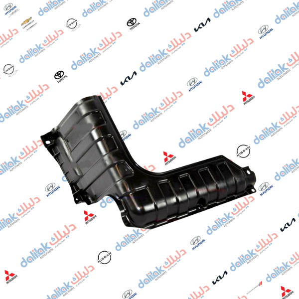 درع محرك امامي يسار اكسنت 2012-2015 كوبي