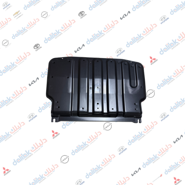 درع محرك بلاستيك خلفي باجيرو 2004-2016-اسود