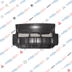 درع محرك حديد امامي باجيرو 2004-2007-