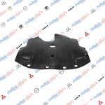 درع محرك خلفي النترا 2014-2016 كوبي