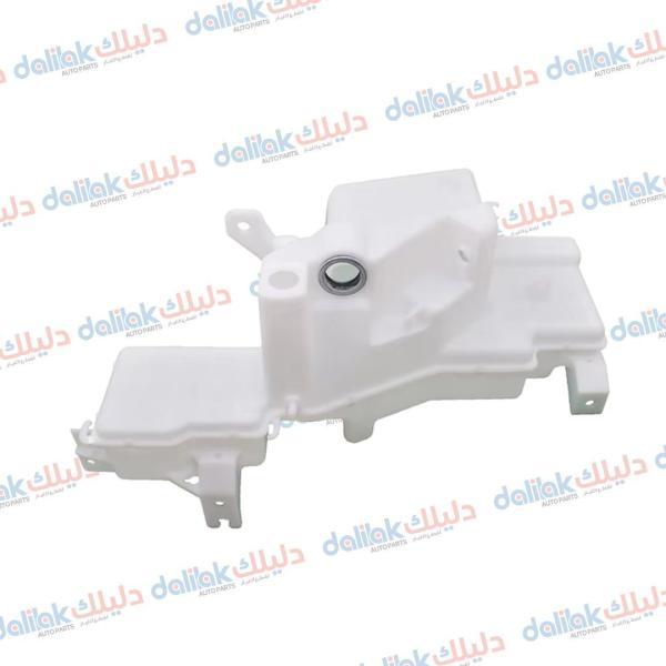 دبة ماء زراكة ابيض باجيرو 2003-2007