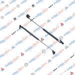 دبل باب خلفي ايمين تريكان 2001-2006 كوبي