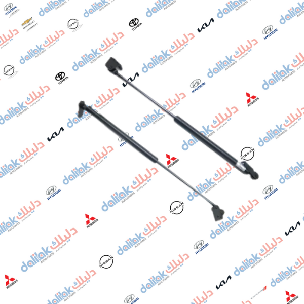دبل باب خلفي ايمين تريكان 2001-2006 كوبي