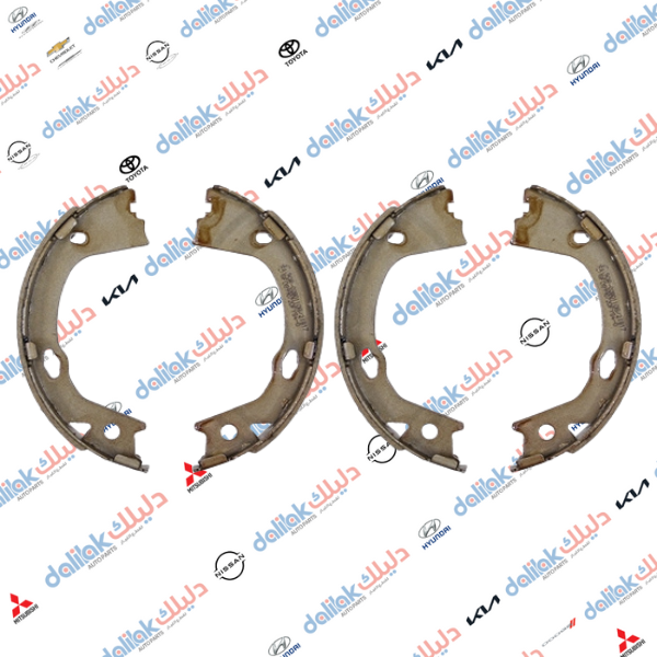 بنز هند بريك خلفي اوبتيما-سوناتا 2013 موبس