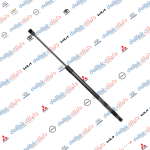 دبل بنيد كيا اوبتيما 2007 -2010 كوبي