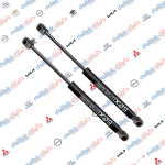 دبل صندوق خلفي توسان 2008-2010 كوبي