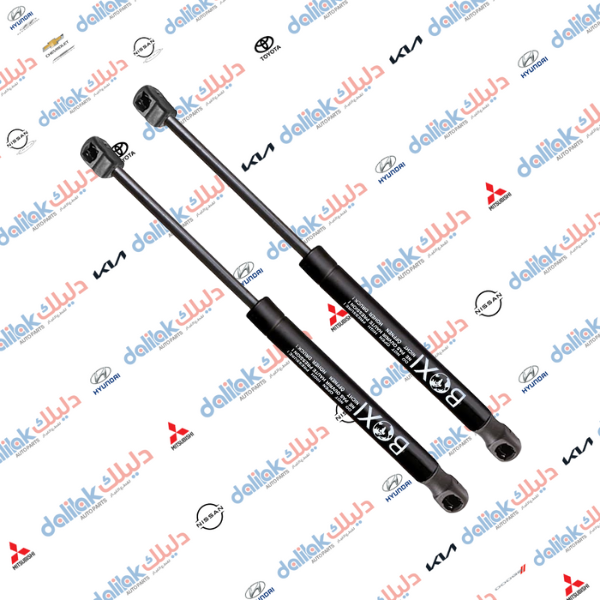 دبل صندوق خلفي توسان 2008-2010 كوبي