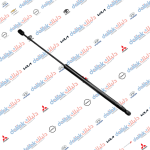 دبل صندوق خلفي كيا سورنتو 2006-2009 كوبي