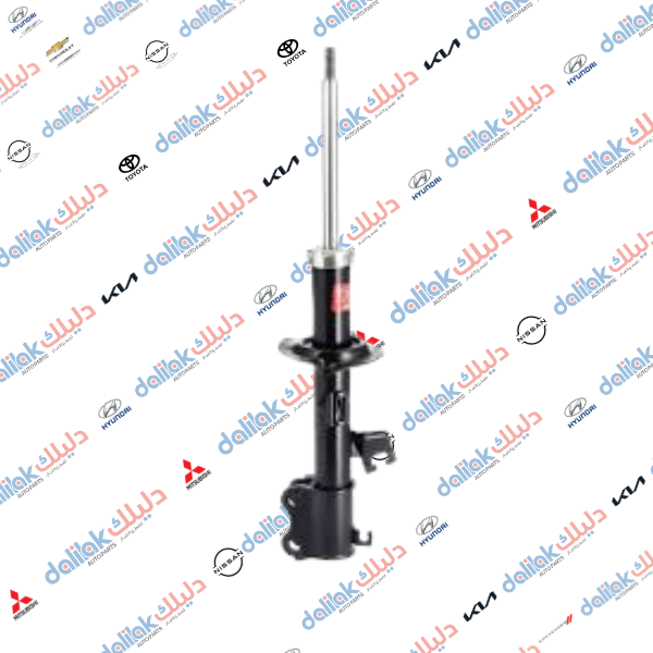 دبل امامي يمين سني هندي 2016-2018 -KYB