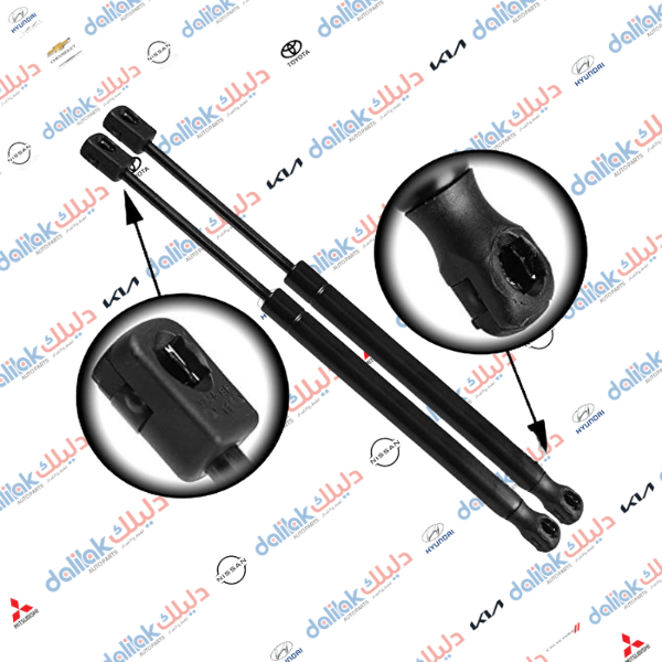 دبل صندوق كيا ابراص 2008 كوبي