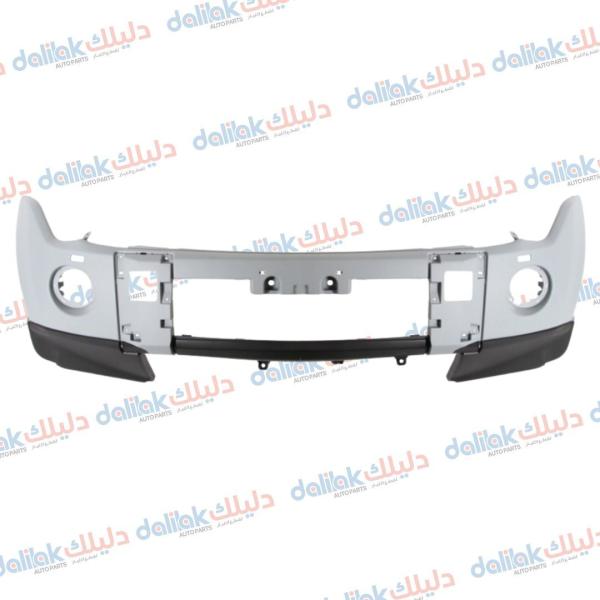 دعامية امامي باجيرو 2009-2013- ابيض