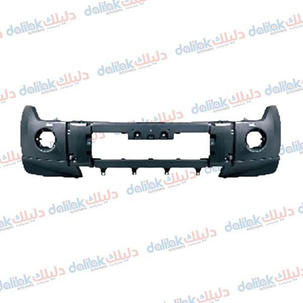 دعامية امامي باجيرو 2009-2013- اسود