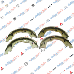 بنز هند بريك خلفي توسان-سبورتج 2012 موبس