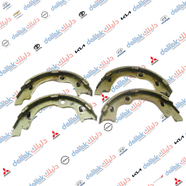 بنز هند بريك خلفي توسان-سبورتج 2012 موبس