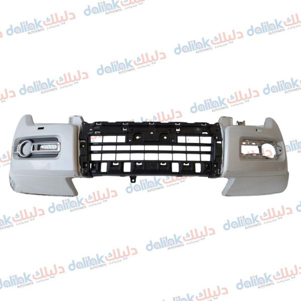 دعامية امامي باجيرو 2016-2017- ابيض