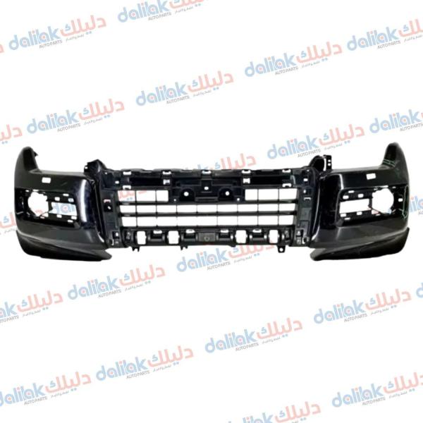 دعامية امامي باجيرو 2016-2017- اسود