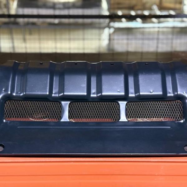 دعامية خلفي حديد باجيرو 2001-2003