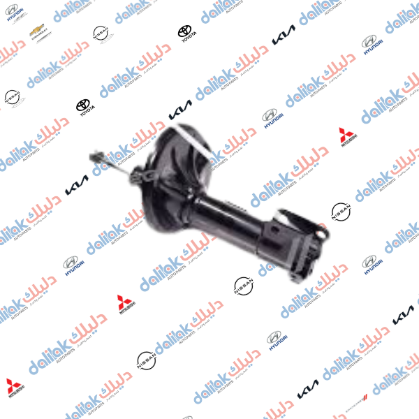 دبل امامي يمين كلانت 2008-2011 HF