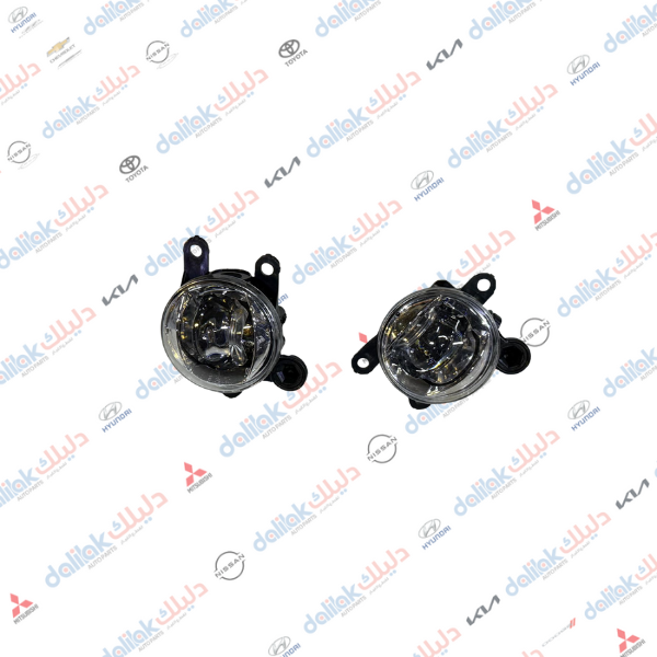 بروجكتر امامي بيك اب فول -2025 L200