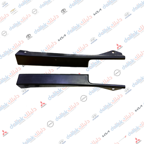 ترشة اسفل جاملغ امامي يمين بيك اب 2025 L200