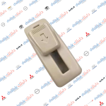 دكمة كلشن خلفي باجيرو 2008-2018 اصلي