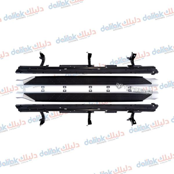 دوسة بلاستيك يسار باجيرو 2008-2016