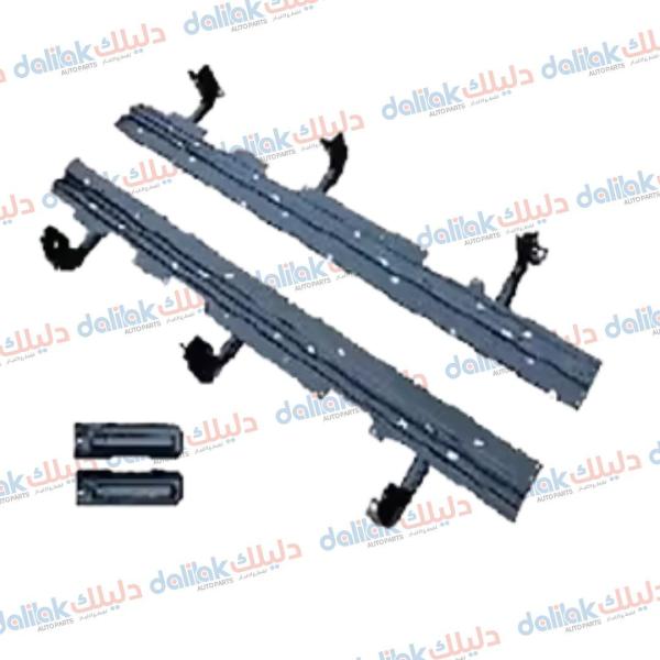 دوسة حديد ايمين باجيرو 2008-2016