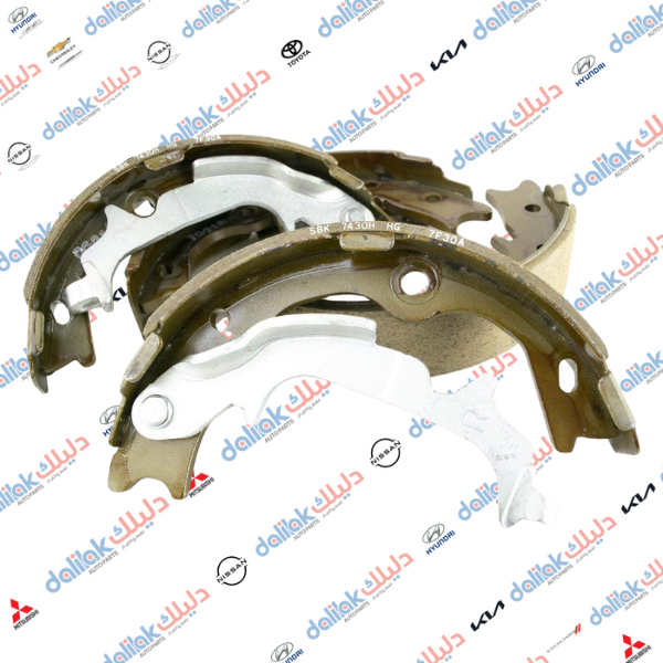 بنز هند بريك خلفي توسان-سبورتج 2013 موبس