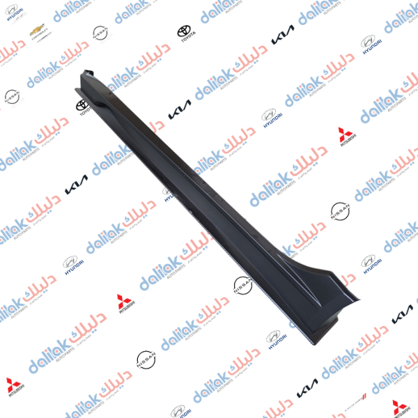 دوسه بلاستيك جانبية لانسر 2014-2018 EVO